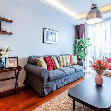 Cozy Flat Near Popular Attractions In Beyoglu Daire İstanbul Dış mekan fotoğraf