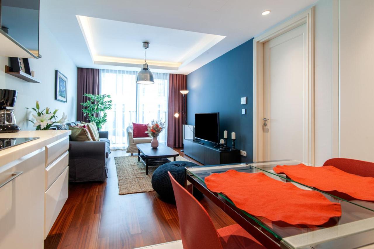 Cozy Flat Near Popular Attractions In Beyoglu Daire İstanbul Dış mekan fotoğraf