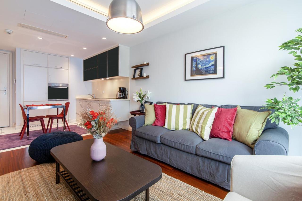 Cozy Flat Near Popular Attractions In Beyoglu Daire İstanbul Dış mekan fotoğraf