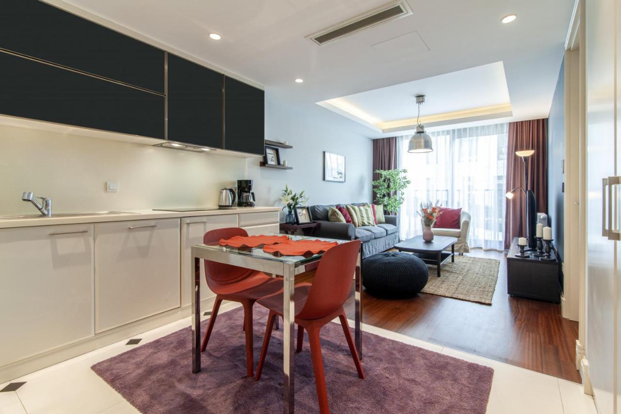 Cozy Flat Near Popular Attractions In Beyoglu Daire İstanbul Dış mekan fotoğraf