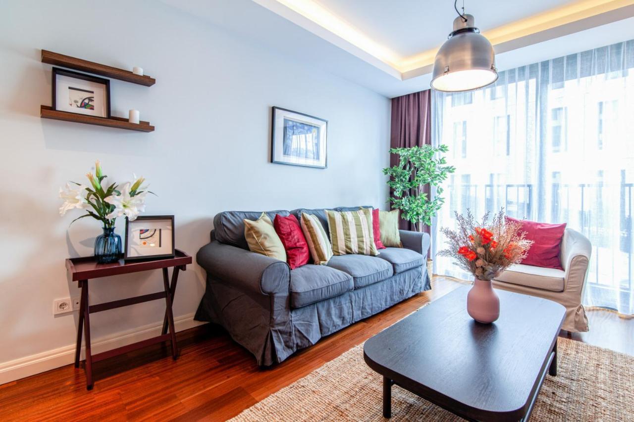 Cozy Flat Near Popular Attractions In Beyoglu Daire İstanbul Dış mekan fotoğraf